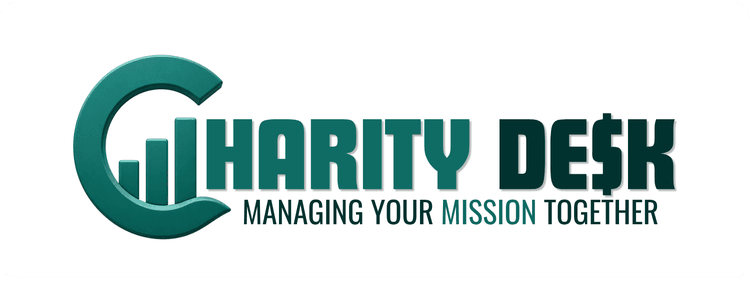 Charity Desk